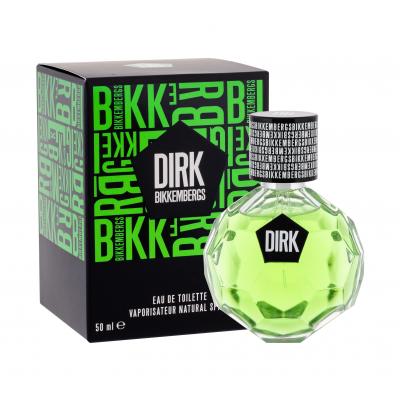 Dirk Bikkembergs Dirk Toaletná voda pre mužov 50 ml