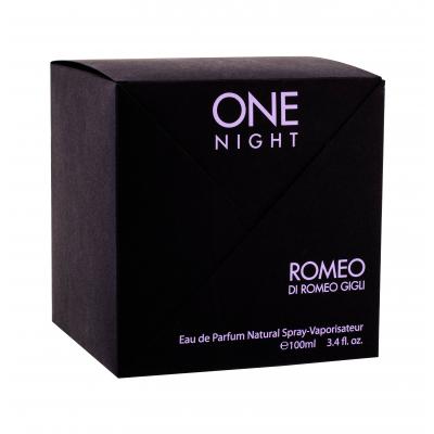 Romeo Gigli Romeo Gigli One Night Parfumovaná voda pre ženy 100 ml