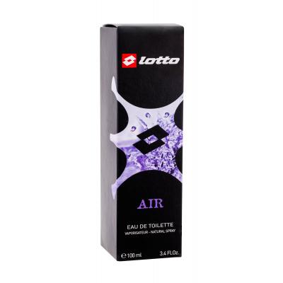 Lotto Lotto Air Toaletná voda pre mužov 100 ml