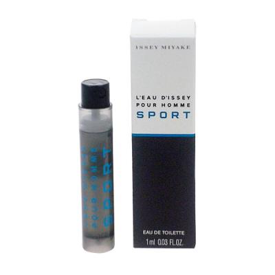 Issey Miyake L'Eau D'Issey Pour Homme Sport Toaletná voda pre mužov 1 ml vzorek