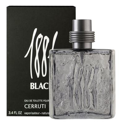 Nino Cerruti Cerruti 1881 Black Toaletná voda pre mužov 100 ml tester