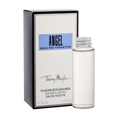 Mugler Angel Toaletná voda pre ženy Náplň bez rozprašovača 40 ml