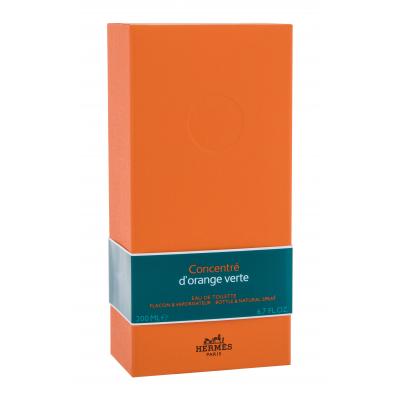 Hermes Concentré d´Orange Verte Toaletná voda 200 ml