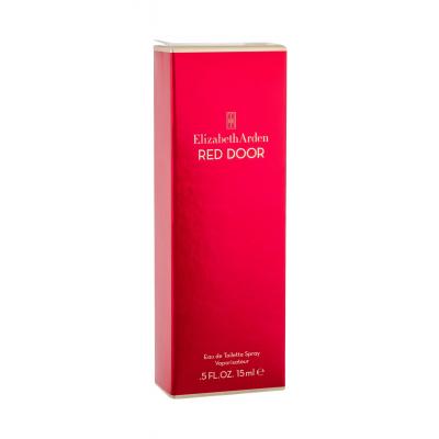 Elizabeth Arden Red Door Limited Edition Toaletná voda pre ženy 15 ml
