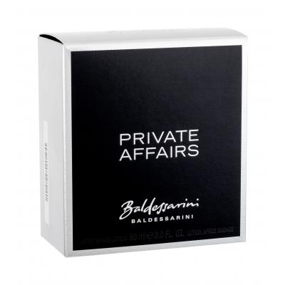 Baldessarini Private Affairs Voda po holení pre mužov 90 ml