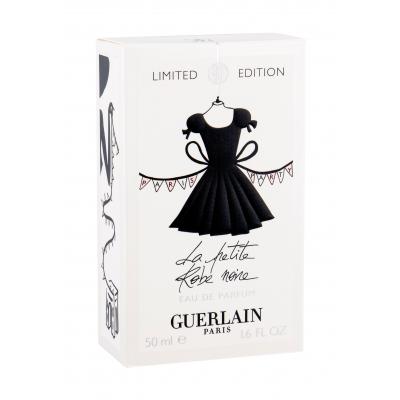 Guerlain La Petite Robe Noire Collector Edition Parfumovaná voda pre ženy 50 ml