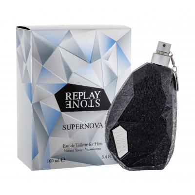 Replay Stone Supernova for Him Toaletná voda pre mužov 100 ml