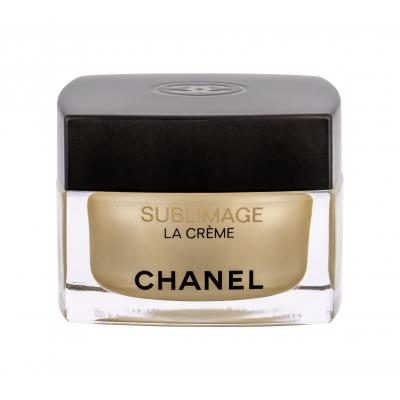 Chanel Sublimage La Créme Denný pleťový krém pre ženy 50 g