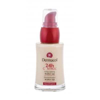 Dermacol 24h Control Make-up pre ženy 30 ml Odtieň 60
