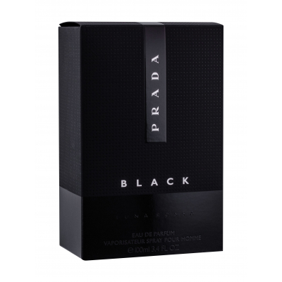 Prada Luna Rossa Black Parfumovaná voda pre mužov 100 ml