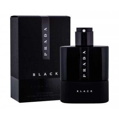 Prada Luna Rossa Black Parfumovaná voda pre mužov 100 ml