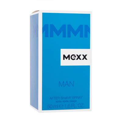 Mexx Man Voda po holení pre mužov 50 ml