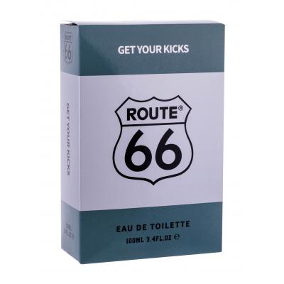 Route 66 Get Your Kicks Toaletná voda pre mužov 100 ml
