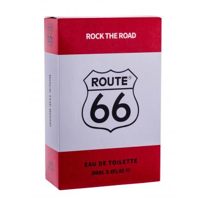 Route 66 Rock The Road Toaletná voda pre mužov 100 ml