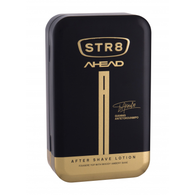 STR8 Ahead Voda po holení pre mužov 100 ml