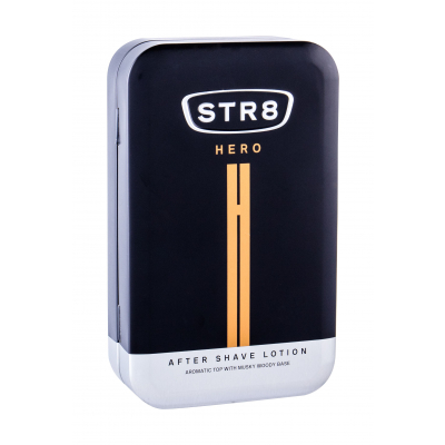 STR8 Hero Voda po holení pre mužov 100 ml