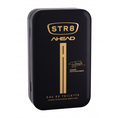 STR8 Ahead Toaletná voda pre mužov 100 ml