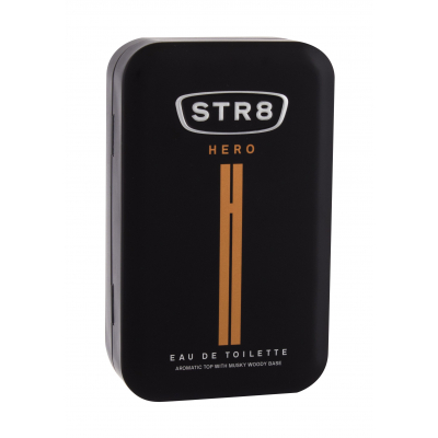 STR8 Hero Toaletná voda pre mužov 50 ml