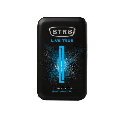 STR8 Live True Toaletná voda pre mužov 50 ml