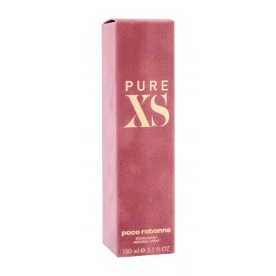 Paco Rabanne Pure XS Dezodorant pre ženy 150 ml