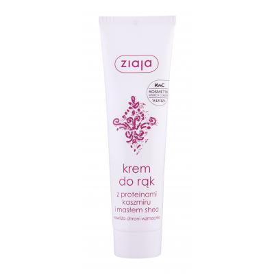 Ziaja Cashmere Krém na ruky pre ženy 100 ml