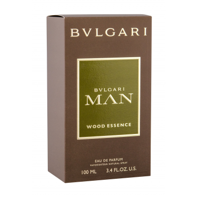 Bvlgari MAN Wood Essence Parfumovaná voda pre mužov 100 ml