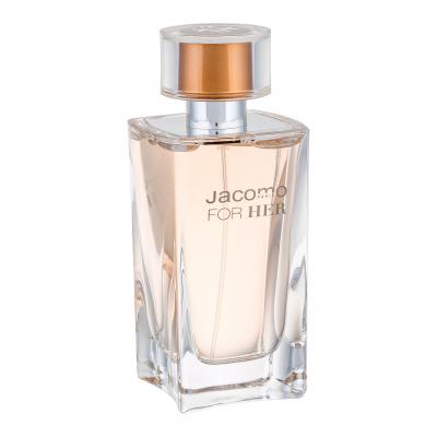 Jacomo For Her Parfumovaná voda pre ženy 100 ml poškodená krabička