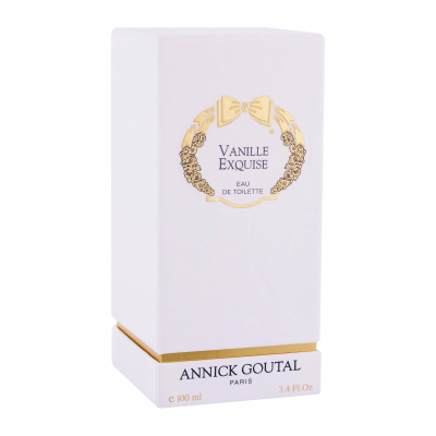 Annick Goutal Vanille Exquise Toaletná voda pre ženy 100 ml