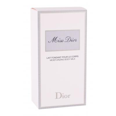 Christian Dior Miss Dior 2017 Telové mlieko pre ženy 200 ml poškodená krabička