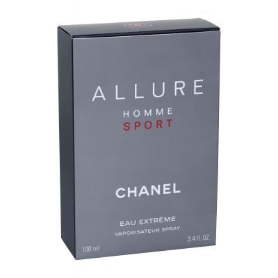 Chanel Allure Homme Sport Eau Extreme Toaletná voda pre mužov 100 ml