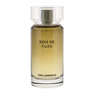 Karl Lagerfeld Les Parfums Matières Bois de Yuzu Toaletná voda pre mužov 100 ml