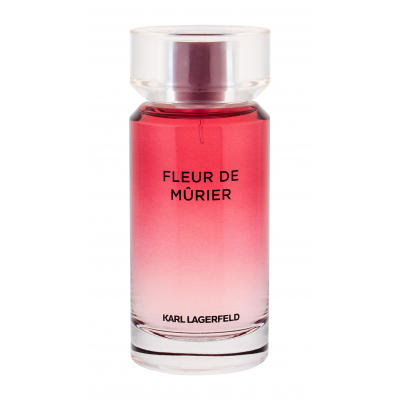Karl Lagerfeld Les Parfums Matières Fleur de Mûrier Parfumovaná voda pre ženy 100 ml