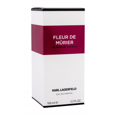 Karl Lagerfeld Les Parfums Matières Fleur de Mûrier Parfumovaná voda pre ženy 100 ml