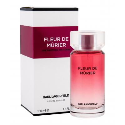 Karl Lagerfeld Les Parfums Matières Fleur de Mûrier Parfumovaná voda pre ženy 100 ml