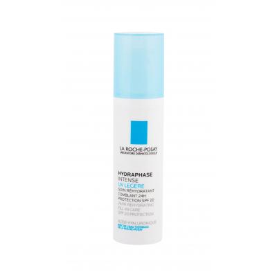 La Roche-Posay Hydraphase UV Intense Legere SPF20 Denný pleťový krém pre ženy 50 ml
