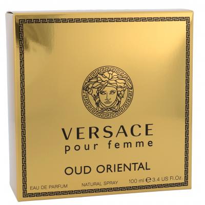 Versace Pour Femme Oud Oriental Parfumovaná voda pre ženy 100 ml poškodená krabička