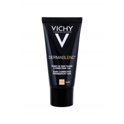 Vichy Dermablend™ Fluid Corrective Foundation SPF28 Make-up pre ženy 30 ml Odtieň 25 Nude