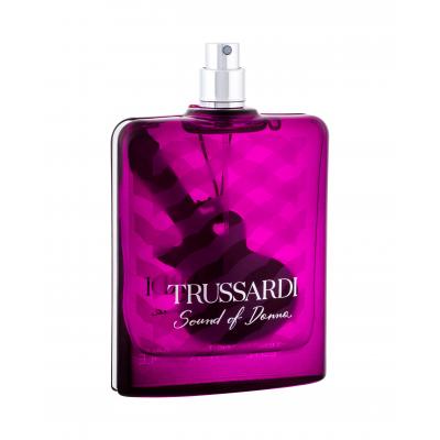 Trussardi Sound of Donna Parfumovaná voda pre ženy 100 ml tester