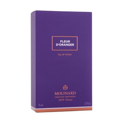 Molinard Les Elements Collection Fleur D´Oranger Parfumovaná voda 75 ml