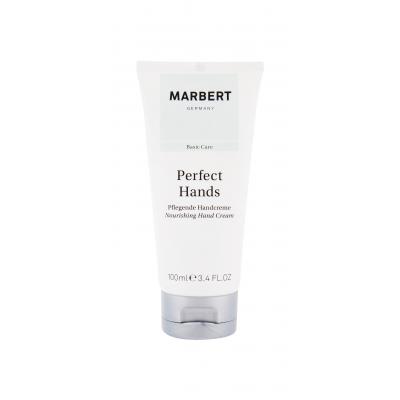 Marbert Basic Care Perfect Hands Krém na ruky pre ženy 100 ml
