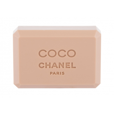 Chanel Coco Tuhé mydlo pre ženy 150 g