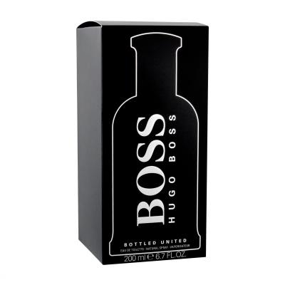 HUGO BOSS Boss Bottled United Toaletná voda pre mužov 200 ml