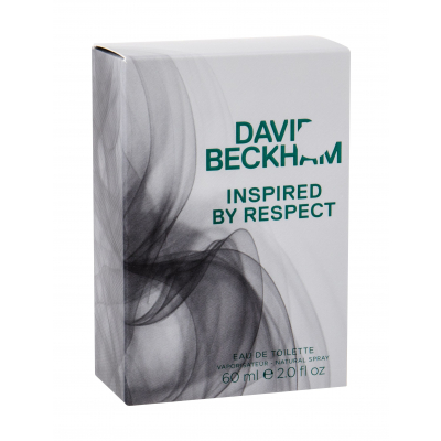 David Beckham Inspired by Respect Toaletná voda pre mužov 60 ml