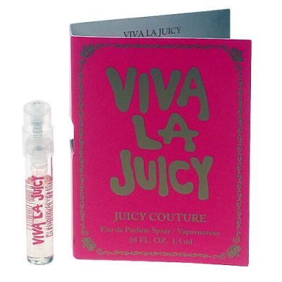 Juicy Couture Viva La Juicy Parfumovaná voda pre ženy 1,5 ml vzorek