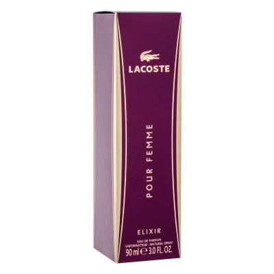 Lacoste Pour Femme Elixir Parfumovaná voda pre ženy 90 ml