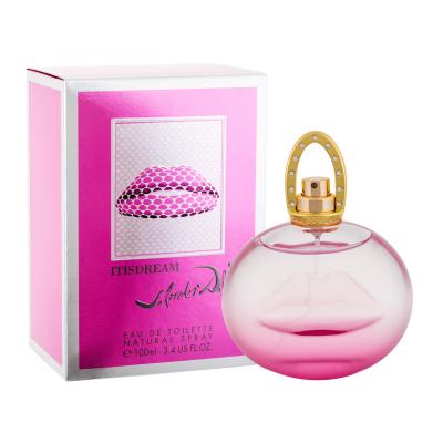 Salvador Dali ITISDREAM Toaletná voda pre ženy 100 ml