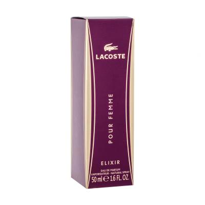 Lacoste Pour Femme Elixir Parfumovaná voda pre ženy 50 ml