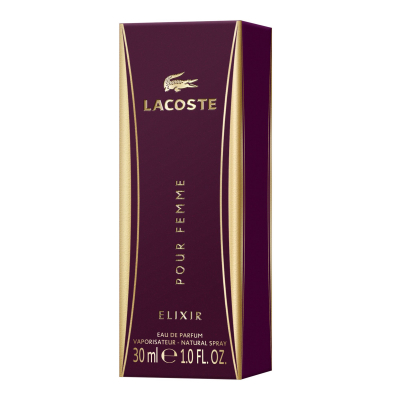Lacoste Pour Femme Elixir Parfumovaná voda pre ženy 30 ml