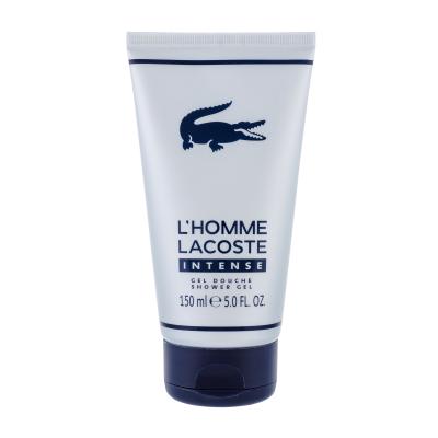 Lacoste L´Homme Lacoste Intense Sprchovací gél pre mužov 150 ml