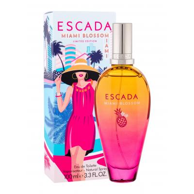 ESCADA Miami Blossom Toaletná voda pre ženy 100 ml